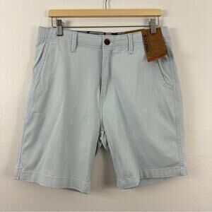 NWT Denali Men’s Blue Bermuda Shorts Size 32